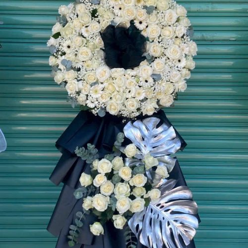 Hoa Đám Tang Tiễn Biệt Bình An S34