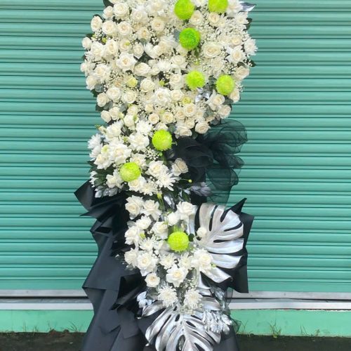 Hoa Đám Tang Ly Biệt S40