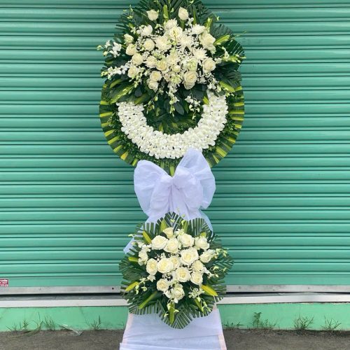 Hoa Đám Tang Van Tiếc S45