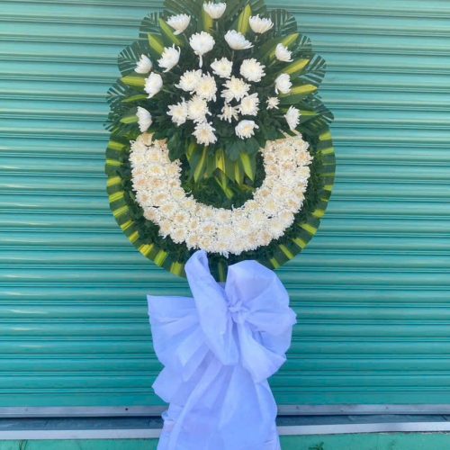 Hoa Đám Tang Vạn Tiếc S51