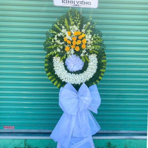 Hoa Đám Tang Tưởng Niệm S53