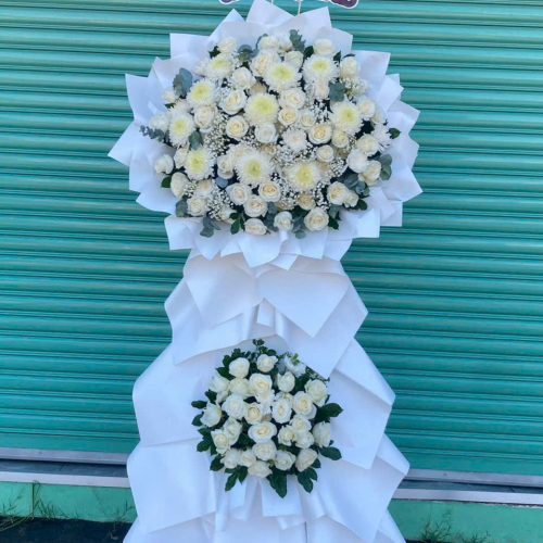 Hoa Đám Tang An Nghỉ S56