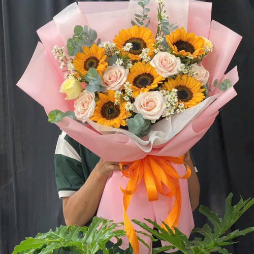 Bó Hoa Hướng Dương S59