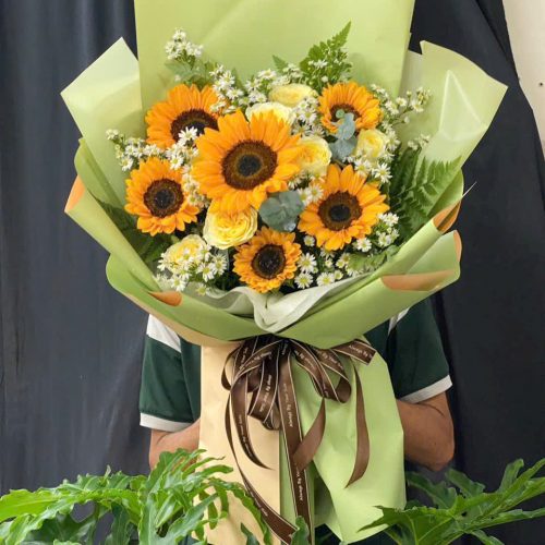 Bó Hoa Hướng Dương S60