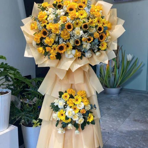 Hoa Khai Trương Kim Phát S72