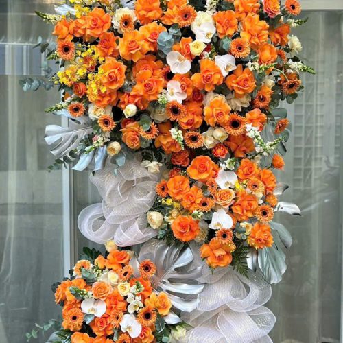 Hoa Khai Trương Cát Tường S82