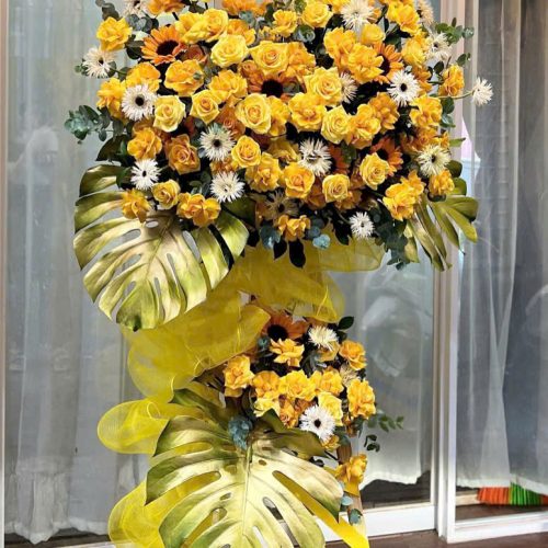 Hoa Khai Trương Tấn Tài S83