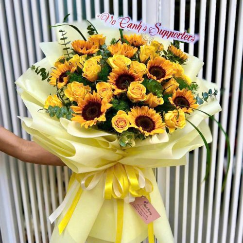 Bó Hoa Hướng Dương S88