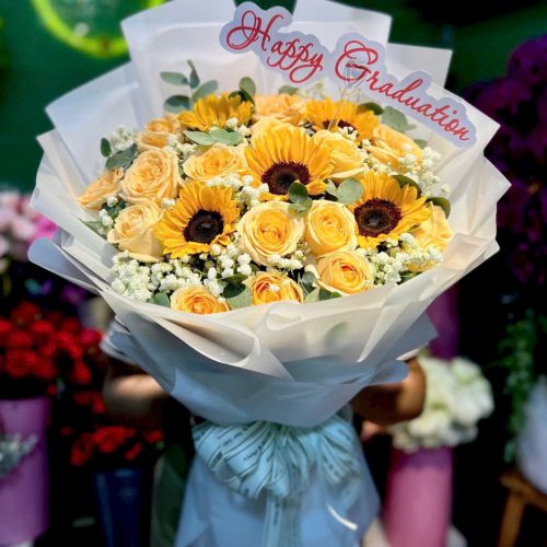 Bó Hoa Hướng Dương S90