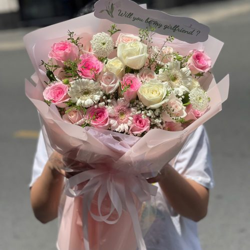 Bó Hoa First Love - S136