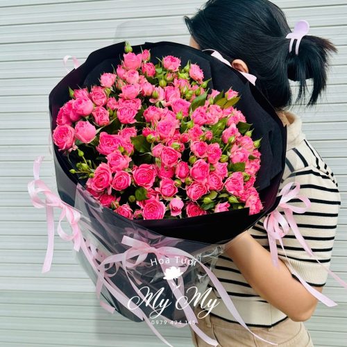 Bó Hoa Hồng Sophia - S139