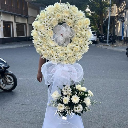 Hoa Đám Tang - Đưa Tiễn S157