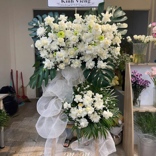 Hoa Viếng An Nhiên S142